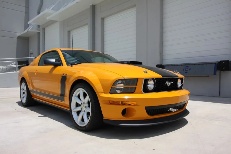 2007 Ford S197 Mustang - Image 11 of 11