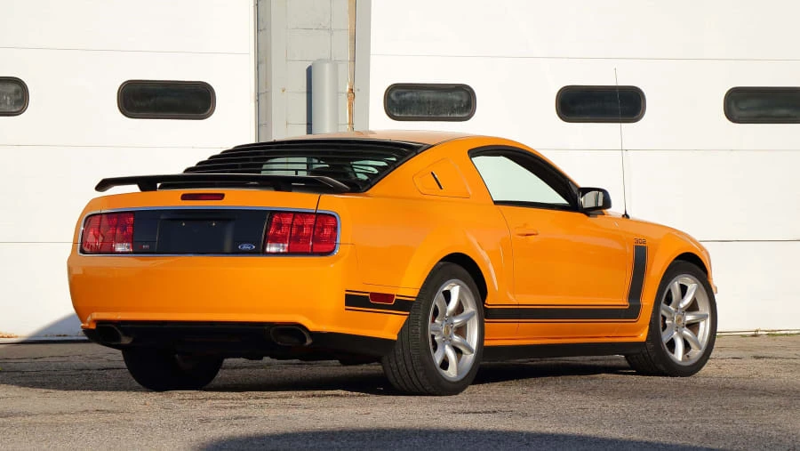 2007 Ford S197 Mustang - Image 3 of 28