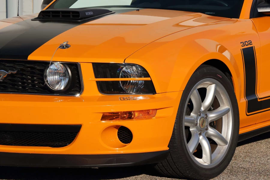 2007 Ford S197 Mustang - Image 15 of 28