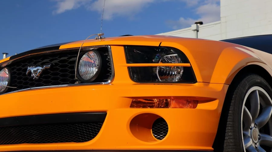 2007 Ford S197 Mustang - Image 14 of 28