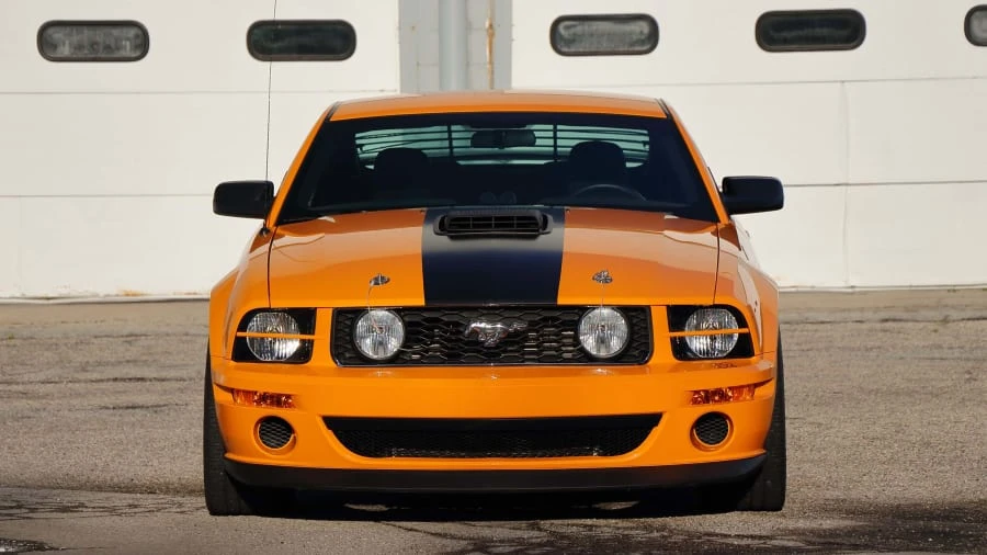 2007 Ford S197 Mustang - Image 4 of 28