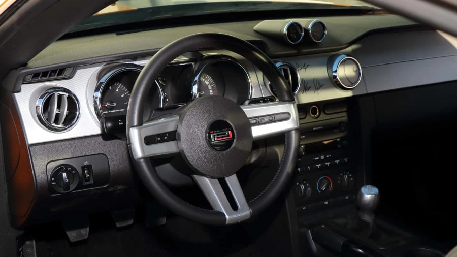 2007 Ford S197 Mustang - Image 21 of 28
