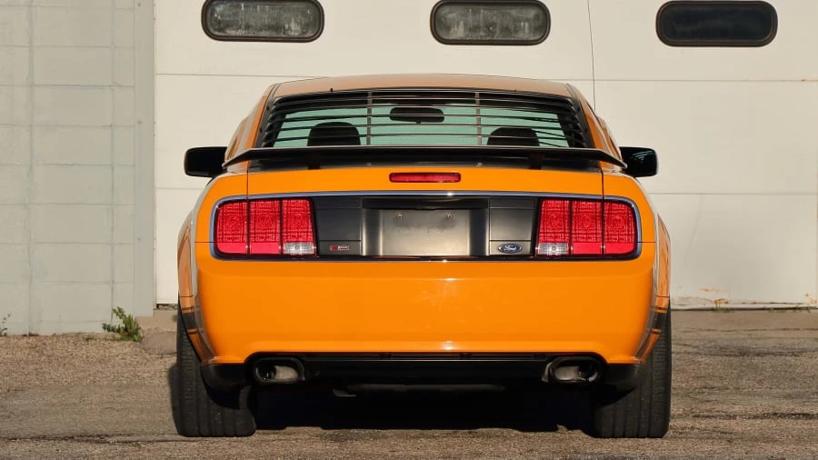 2007 Ford S197 Mustang - Image 12 of 28