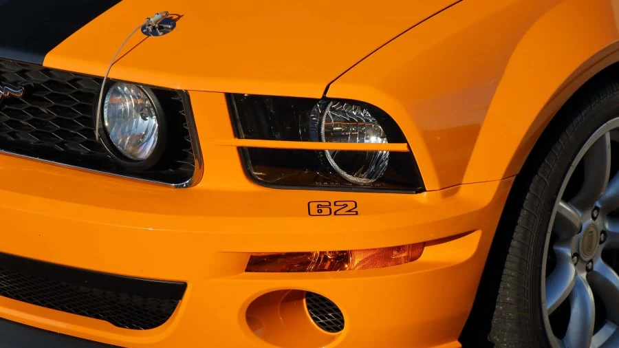 2007 Ford S197 Mustang - Image 9 of 28