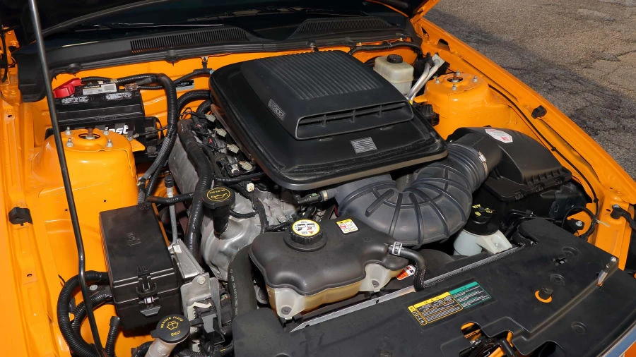 2007 Ford S197 Mustang - Image 27 of 28