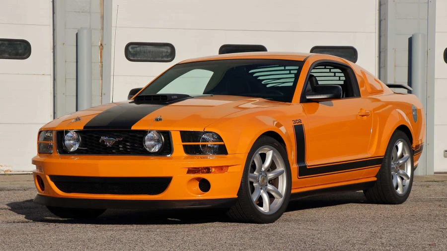 2007 Ford S197 Mustang - Image 16 of 28