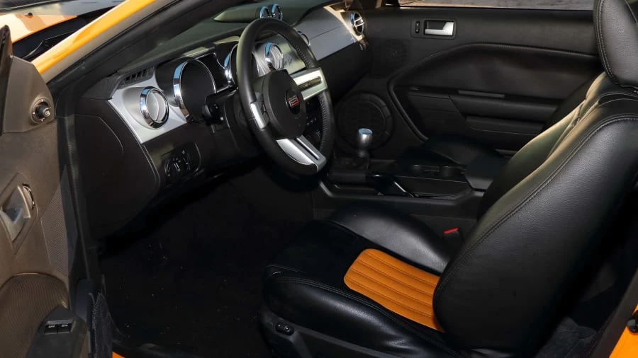 2007 Ford S197 Mustang - Image 25 of 28