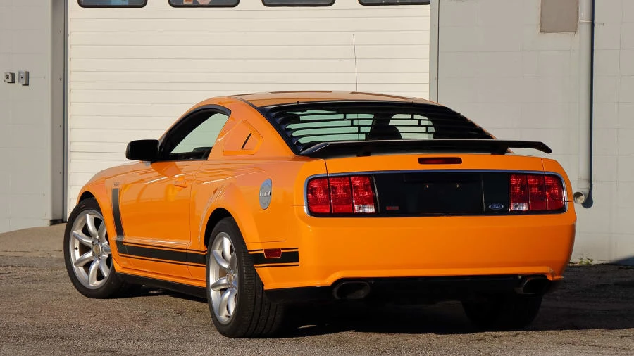 2007 Ford S197 Mustang - Image 10 of 28