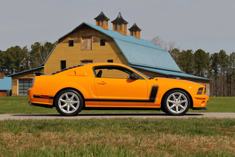 2007 Ford S197 Mustang - Image 2 of 31