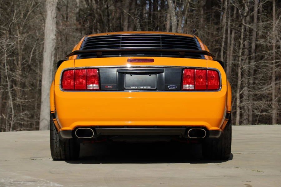 2007 Ford S197 Mustang - Image 17 of 31