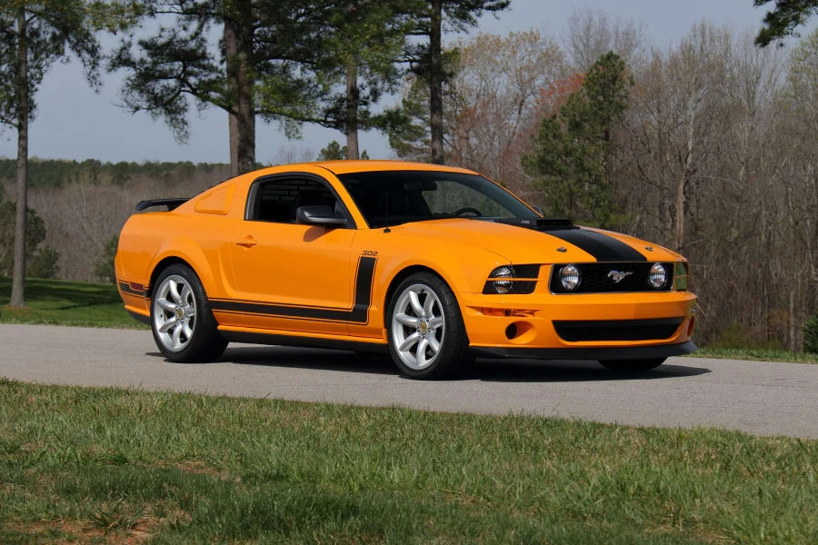2007 Ford S197 Mustang - Image 7 of 31