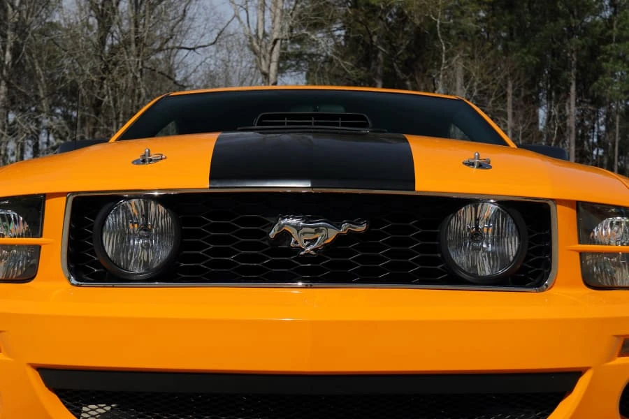 2007 Ford S197 Mustang - Image 19 of 31
