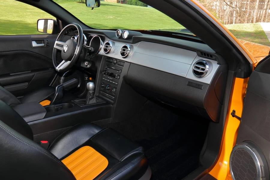 2007 Ford S197 Mustang - Image 21 of 31