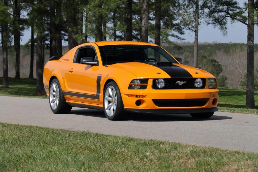 2007 Ford S197 Mustang - Image 6 of 31