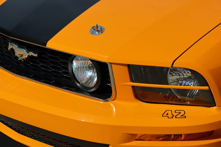 2007 Ford S197 Mustang - Image 8 of 31