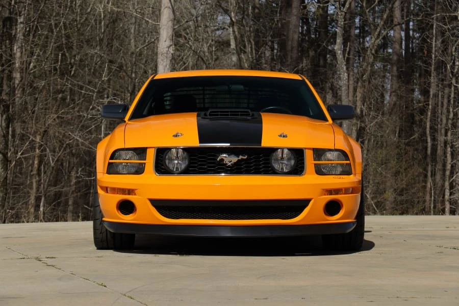 2007 Ford S197 Mustang - Image 4 of 31