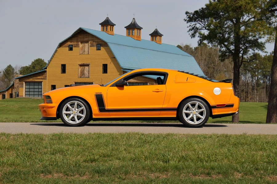 2007 Ford S197 Mustang - Image 9 of 31