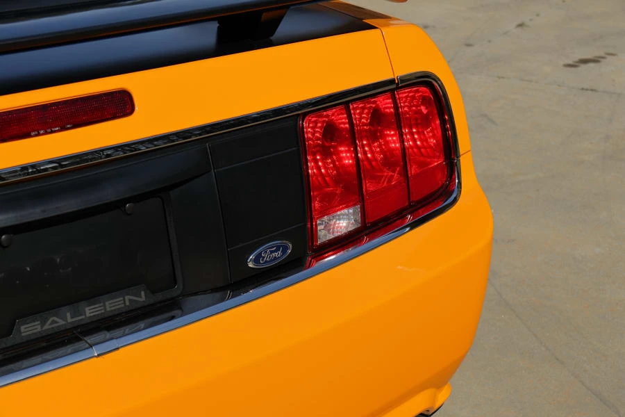 2007 Ford S197 Mustang - Image 10 of 31