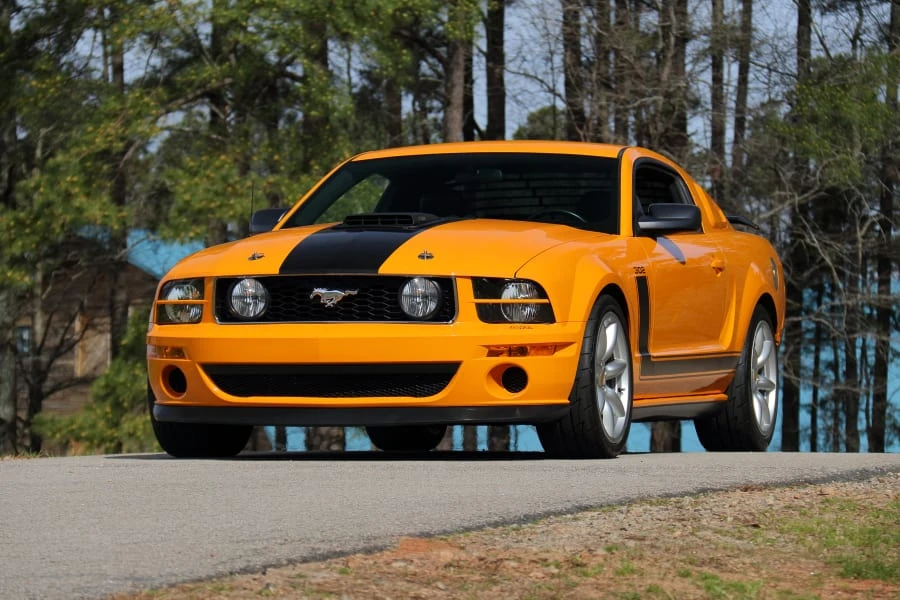 2007 Ford S197 Mustang - Image 13 of 31