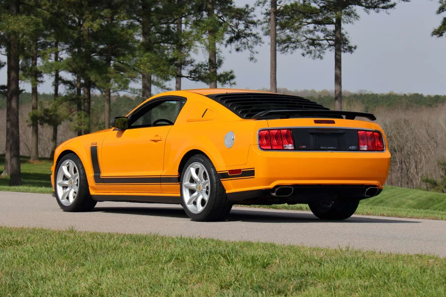 2007 Ford S197 Mustang - Image 14 of 31