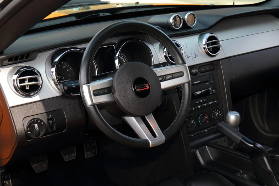 2007 Ford S197 Mustang - Image 25 of 31