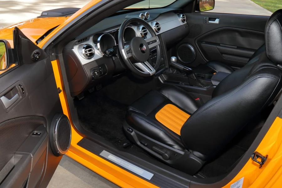 2007 Ford S197 Mustang - Image 30 of 31