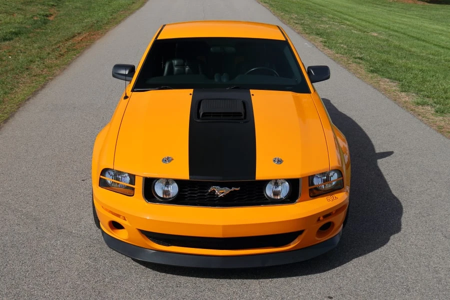 2007 Ford S197 Mustang - Image 16 of 31