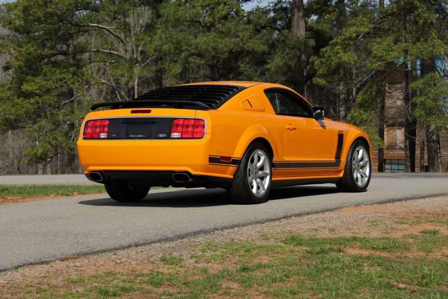 2007 Ford S197 Mustang - Image 3 of 31