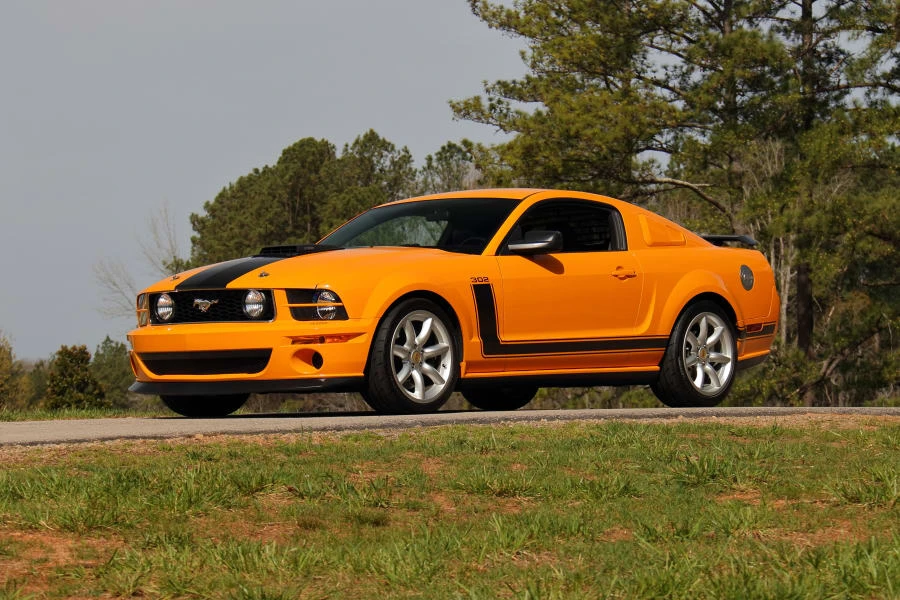 2007 Ford S197 Mustang - Image 11 of 31
