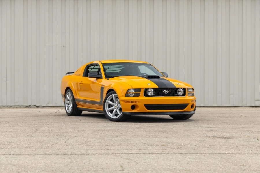 2007 Ford S197 Mustang - Image 6 of 31
