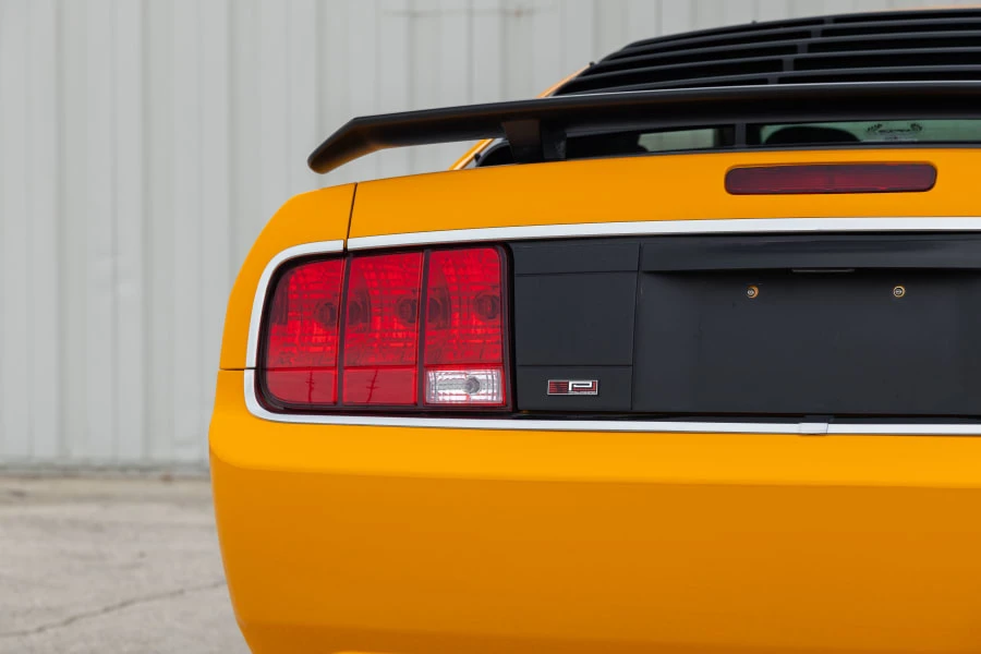 2007 Ford S197 Mustang - Image 25 of 31