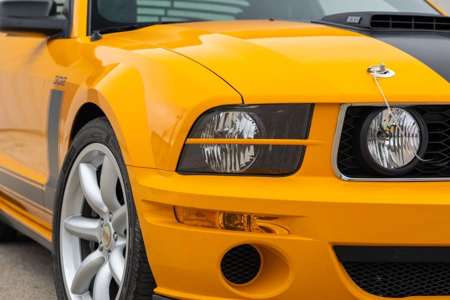 2007 Ford S197 Mustang - Image 10 of 31