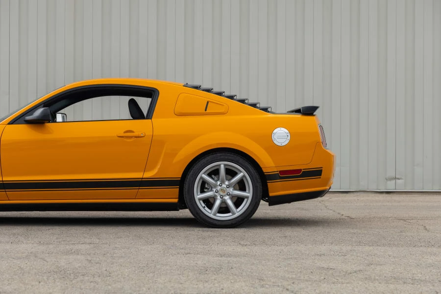 2007 Ford S197 Mustang - Image 26 of 31