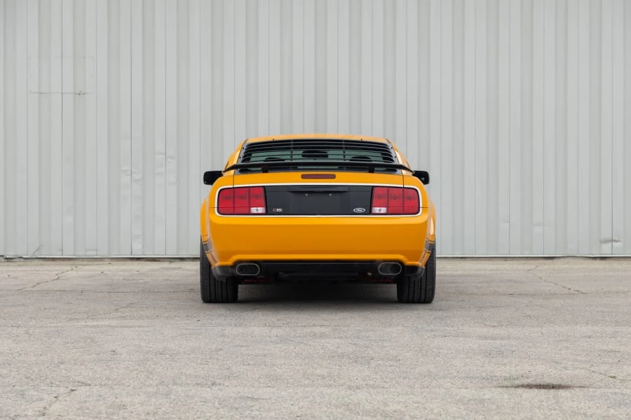 2007 Ford S197 Mustang - Image 5 of 31