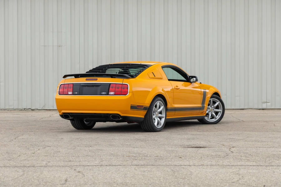 2007 Ford S197 Mustang - Image 3 of 31
