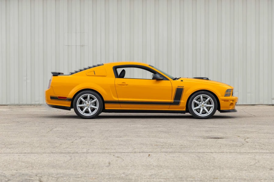 2007 Ford S197 Mustang - Image 31 of 31