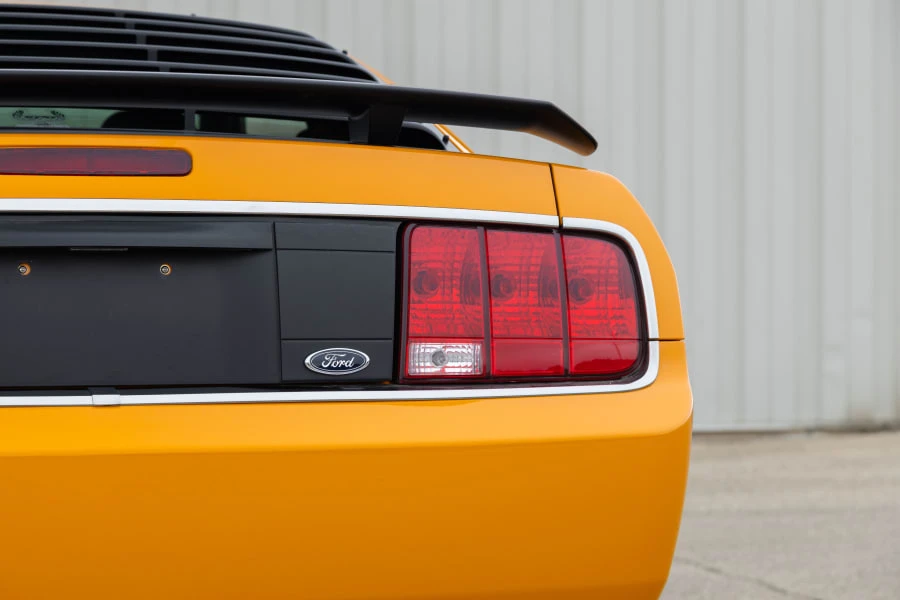 2007 Ford S197 Mustang - Image 27 of 31