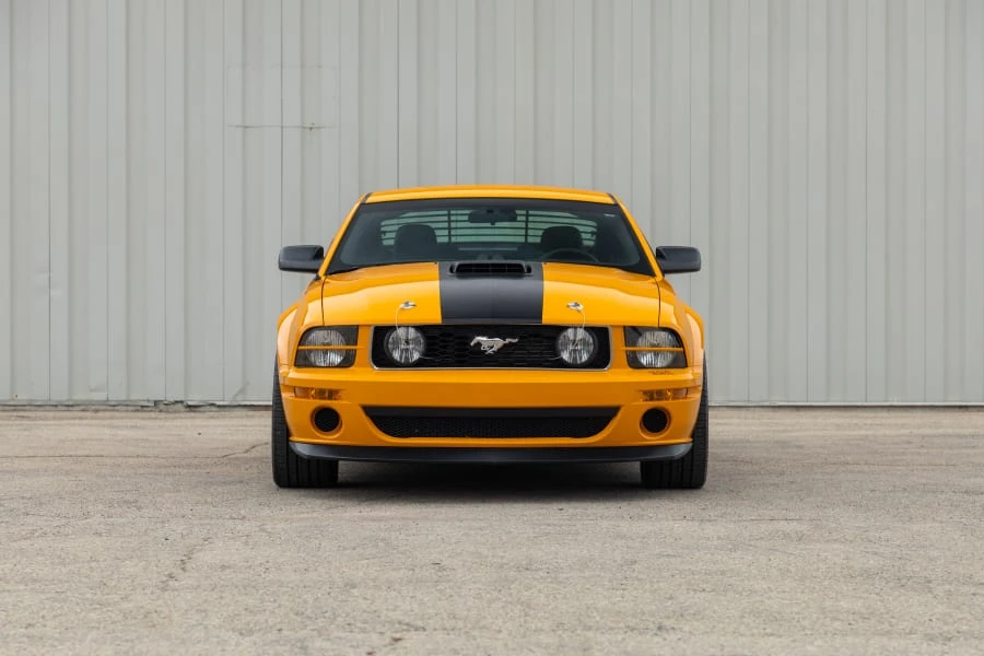 2007 Ford S197 Mustang - Image 4 of 31
