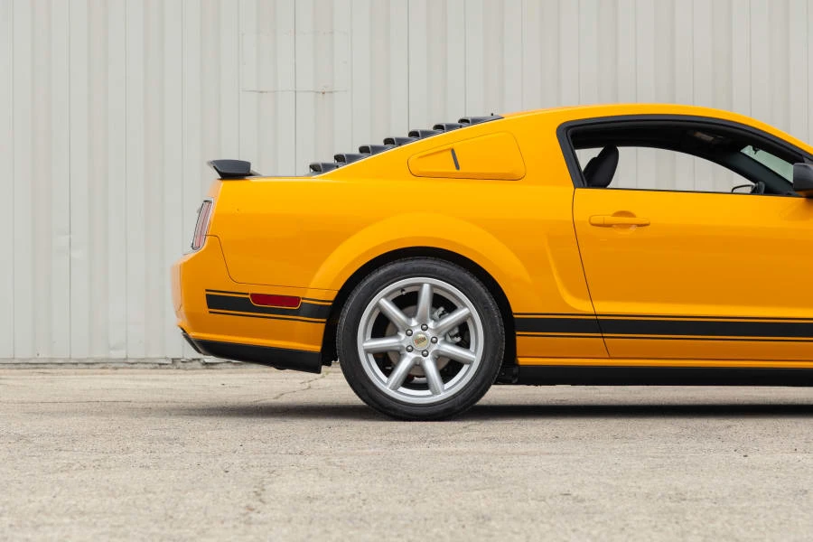 2007 Ford S197 Mustang - Image 8 of 31