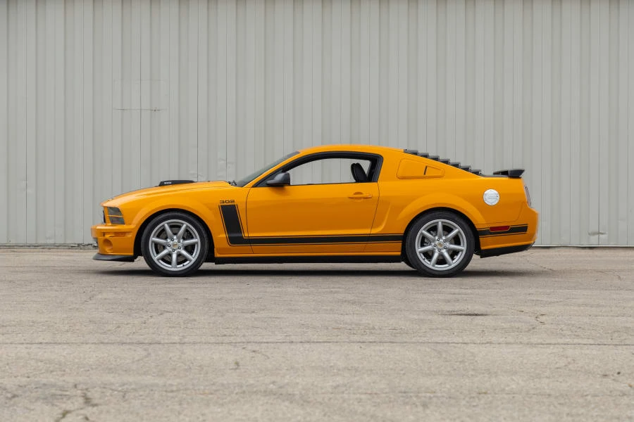 2007 Ford S197 Mustang - Image 2 of 31