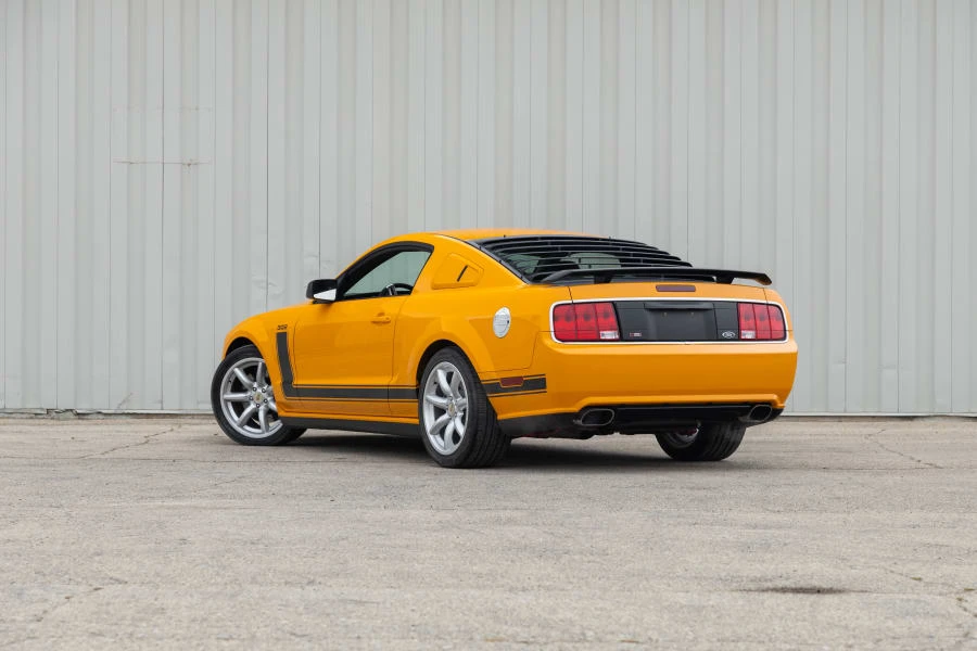 2007 Ford S197 Mustang - Image 28 of 31