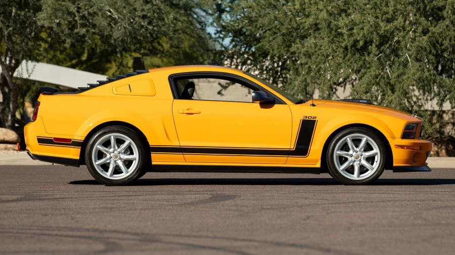 2007 Ford S197 Mustang - Image 2 of 29
