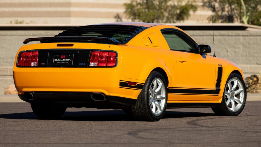 2007 Ford S197 Mustang - Image 3 of 29