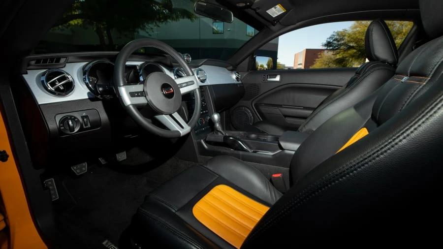 2007 Ford S197 Mustang - Image 4 of 29