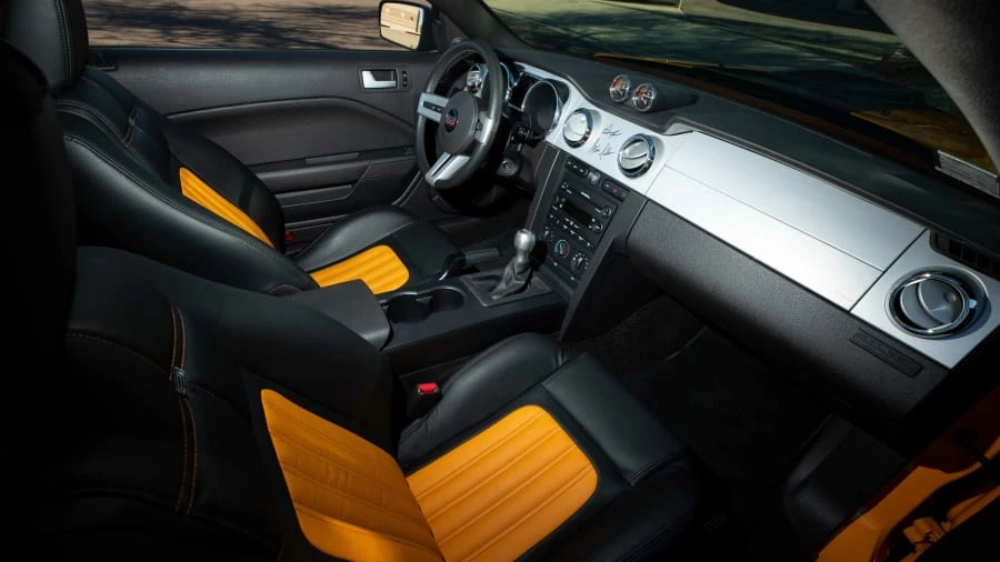 2007 Ford S197 Mustang - Image 5 of 29