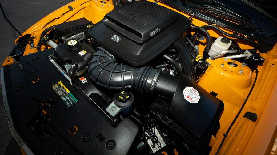 2007 Ford S197 Mustang - Image 6 of 29