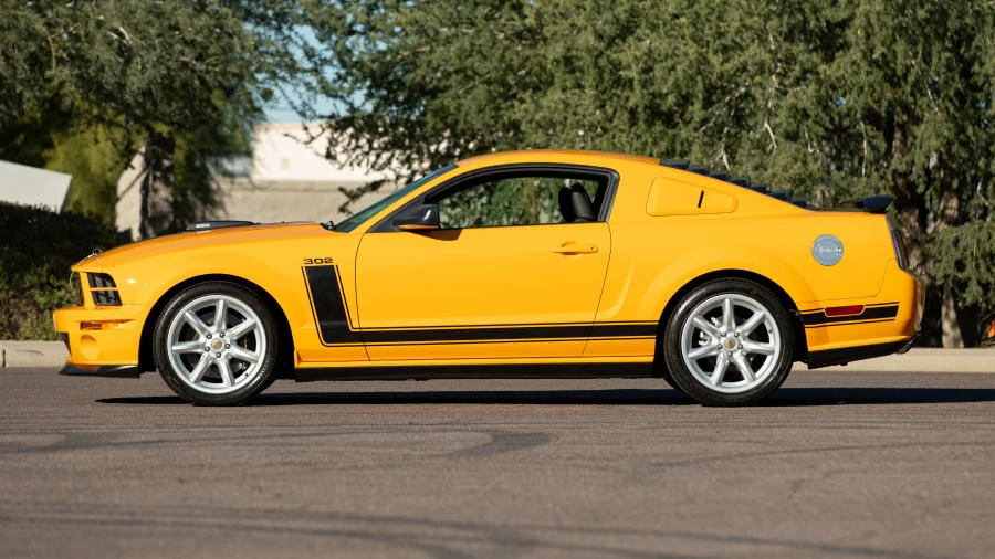 2007 Ford S197 Mustang - Image 8 of 29