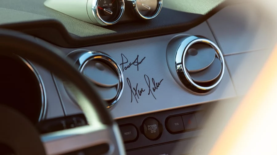 2007 Ford S197 Mustang - Image 10 of 29
