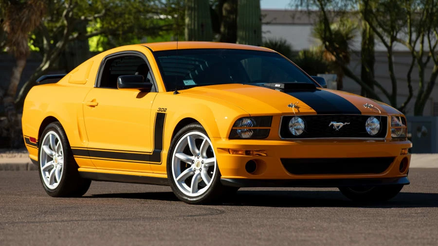 2007 Ford S197 Mustang - Image 12 of 29