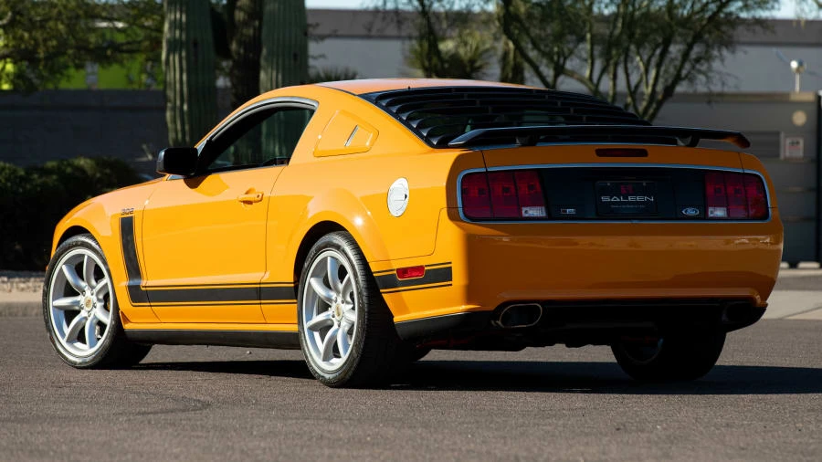 2007 Ford S197 Mustang - Image 13 of 29